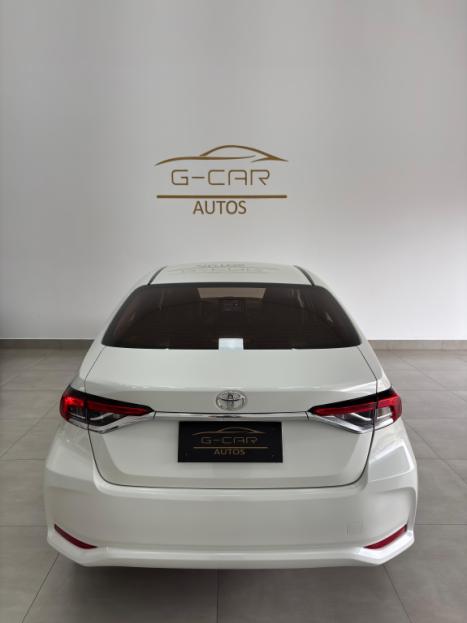 TOYOTA Corolla 2.0 16V 4P FLEX GLI DIRECT SHIFT AUTOMTICO CVT, Foto 5