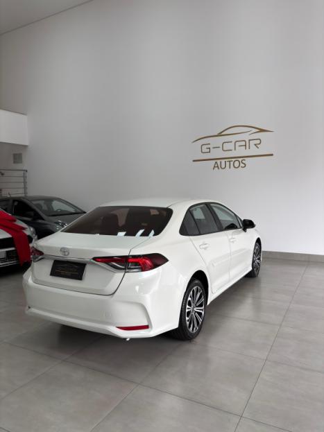TOYOTA Corolla 2.0 16V 4P FLEX GLI DIRECT SHIFT AUTOMTICO CVT, Foto 6