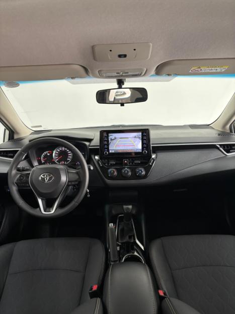 TOYOTA Corolla 2.0 16V 4P FLEX GLI DIRECT SHIFT AUTOMTICO CVT, Foto 8