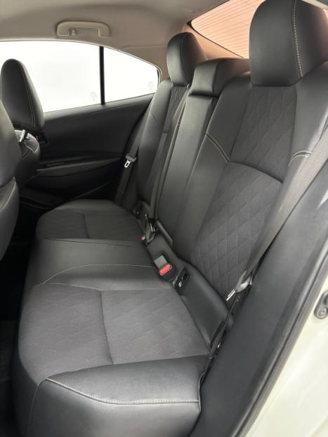 TOYOTA Corolla 2.0 16V 4P FLEX GLI DIRECT SHIFT AUTOMTICO CVT, Foto 10