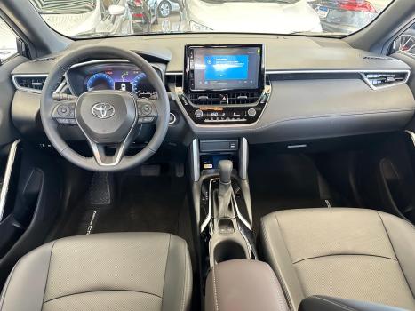 TOYOTA Corolla Cross 1.8 16V 4P FLEX VVT-I HYBRID XRV AUTOMTICO CVT, Foto 7