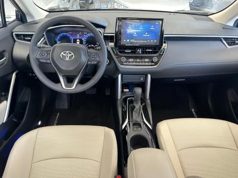 TOYOTA Corolla Cross 1.8 16V 4P FLEX VVT-I HYBRID XRX AUTOMTICO CVT, Foto 9