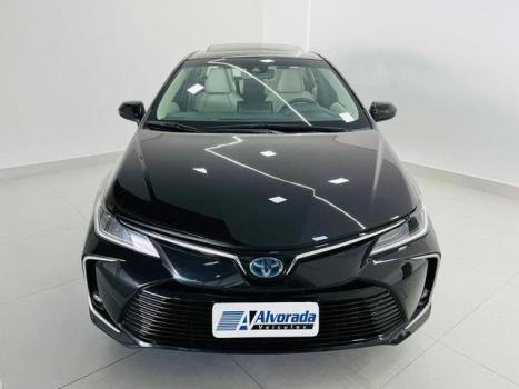 TOYOTA Corolla Cross 1.8 16V 4P FLEX VVT-I HYBRID XRV AUTOMTICO CVT, Foto 2