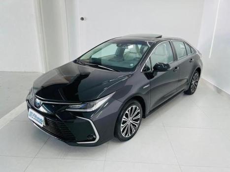 TOYOTA Corolla Cross 1.8 16V 4P FLEX VVT-I HYBRID XRV AUTOMTICO CVT, Foto 15