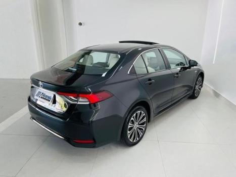 TOYOTA Corolla Cross 1.8 16V 4P FLEX VVT-I HYBRID XRV AUTOMTICO CVT, Foto 16