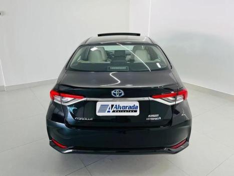 TOYOTA Corolla Cross 1.8 16V 4P FLEX VVT-I HYBRID XRV AUTOMTICO CVT, Foto 17