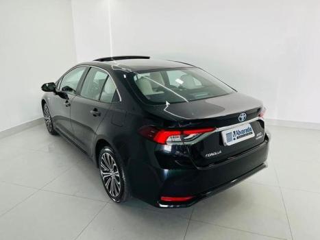 TOYOTA Corolla Cross 1.8 16V 4P FLEX VVT-I HYBRID XRV AUTOMTICO CVT, Foto 18