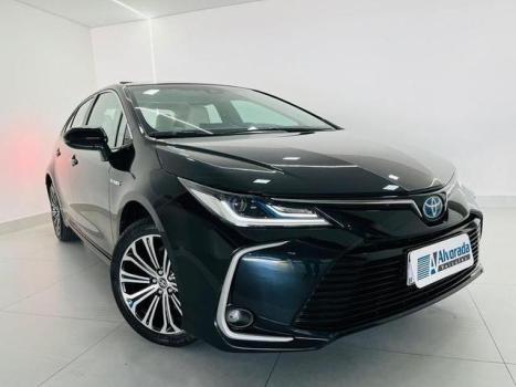 TOYOTA Corolla Cross 1.8 16V 4P FLEX VVT-I HYBRID XRV AUTOMTICO CVT, Foto 20