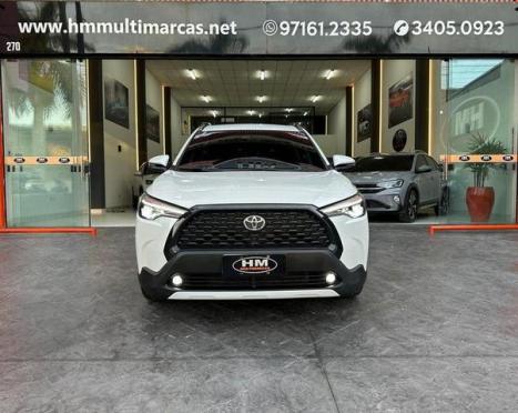 TOYOTA Corolla Cross 2.0 16V 4P FLEX VVT-IE XRE DIRECT SHIFT AUTOMTICO CVT, Foto 2