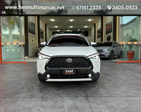 TOYOTA Corolla Cross 2.0 16V 4P FLEX VVT-IE XRE DIRECT SHIFT AUTOMTICO CVT, Foto 3