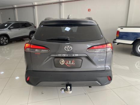 TOYOTA Corolla Cross 2.0 16V 4P FLEX VVT-IE XRE DIRECT SHIFT AUTOMTICO CVT, Foto 5