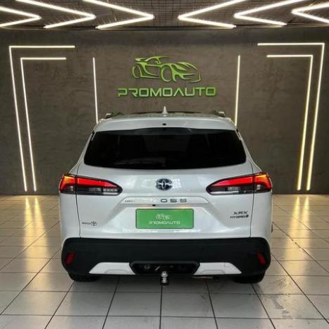 TOYOTA Corolla Cross 1.8 16V 4P FLEX VVT-I HYBRID XRX AUTOMTICO CVT, Foto 5