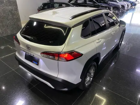 TOYOTA Corolla Cross 2.0 16V 4P FLEX VVT-IE XR DIRECT SHIFT AUTOMTICO CVT, Foto 7