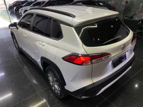 TOYOTA Corolla Cross 2.0 16V 4P FLEX VVT-IE XR DIRECT SHIFT AUTOMTICO CVT, Foto 8