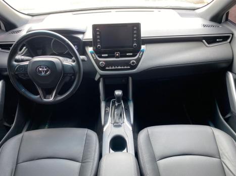 TOYOTA Corolla Cross 2.0 16V 4P FLEX VVT-IE XR DIRECT SHIFT AUTOMTICO CVT, Foto 12