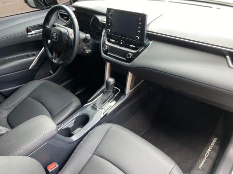 TOYOTA Corolla Cross 2.0 16V 4P FLEX VVT-IE XR DIRECT SHIFT AUTOMTICO CVT, Foto 15