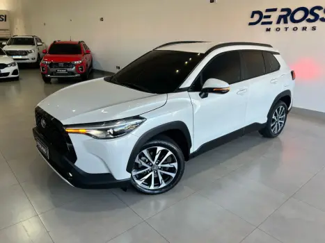 TOYOTA Corolla Cross 2.0 16V 4P FLEX VVT-IE XRE DIRECT SHIFT AUTOMTICO CVT, Foto 3