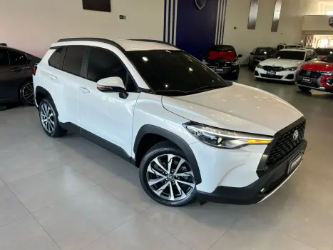 TOYOTA Corolla Cross 2.0 16V 4P FLEX VVT-IE XRE DIRECT SHIFT AUTOMTICO CVT, Foto 5