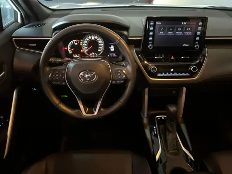 TOYOTA Corolla Cross 2.0 16V 4P FLEX VVT-IE XRE DIRECT SHIFT AUTOMTICO CVT, Foto 6