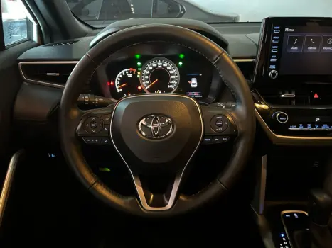 TOYOTA Corolla Cross 2.0 16V 4P FLEX VVT-IE XRE DIRECT SHIFT AUTOMTICO CVT, Foto 7