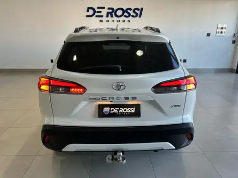 TOYOTA Corolla Cross 2.0 16V 4P FLEX VVT-IE XRE DIRECT SHIFT AUTOMTICO CVT, Foto 15