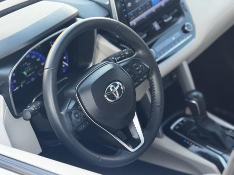 TOYOTA Corolla Cross 1.8 16V 4P FLEX VVT-I HYBRID XRX AUTOMTICO CVT, Foto 9