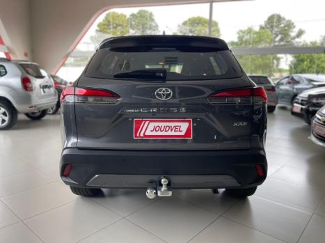 TOYOTA Corolla Cross 2.0 16V 4P FLEX VVT-IE XRE DIRECT SHIFT AUTOMTICO CVT, Foto 4