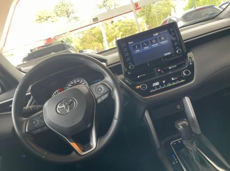 TOYOTA Corolla Cross 2.0 16V 4P FLEX VVT-IE XRE DIRECT SHIFT AUTOMTICO CVT, Foto 7