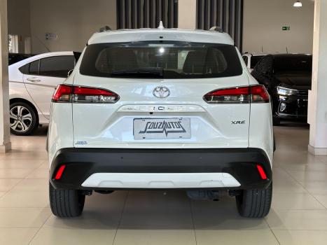 TOYOTA Corolla Cross 2.0 16V 4P FLEX VVT-IE XRE DIRECT SHIFT AUTOMTICO CVT, Foto 4