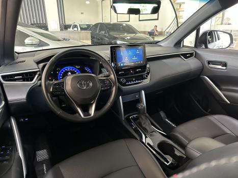 TOYOTA Corolla Cross 2.0 16V 4P FLEX VVT-IE XRE DIRECT SHIFT AUTOMTICO CVT, Foto 9