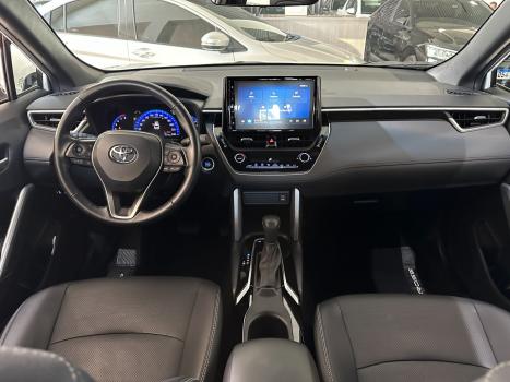 TOYOTA Corolla Cross 2.0 16V 4P FLEX VVT-IE XRE DIRECT SHIFT AUTOMTICO CVT, Foto 10