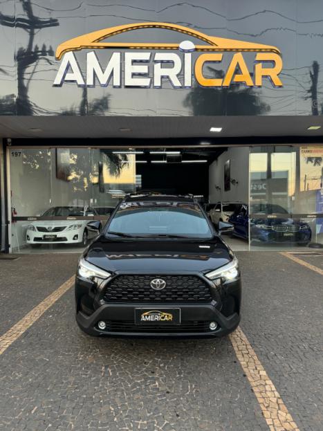 TOYOTA Corolla Cross 2.0 16V 4P FLEX VVT-IE XRE DIRECT SHIFT AUTOMTICO CVT, Foto 3