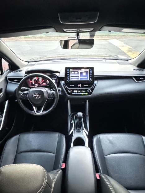 TOYOTA Corolla Cross 2.0 16V 4P FLEX VVT-IE XRE DIRECT SHIFT AUTOMTICO CVT, Foto 5