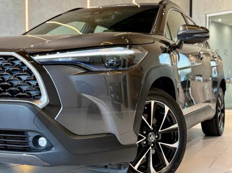 TOYOTA Corolla Cross 1.8 16V 4P FLEX VVT-I HYBRID XRV AUTOMTICO CVT, Foto 4