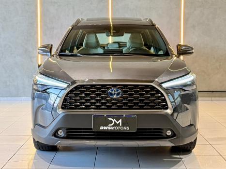 TOYOTA Corolla Cross 1.8 16V 4P FLEX VVT-I HYBRID XRV AUTOMTICO CVT, Foto 19