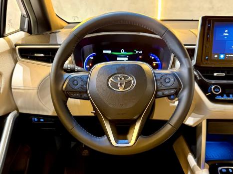 TOYOTA Corolla Cross 1.8 16V 4P FLEX VVT-I HYBRID XRV AUTOMTICO CVT, Foto 31