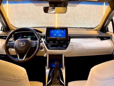 TOYOTA Corolla Cross 1.8 16V 4P FLEX VVT-I HYBRID XRV AUTOMTICO CVT, Foto 37