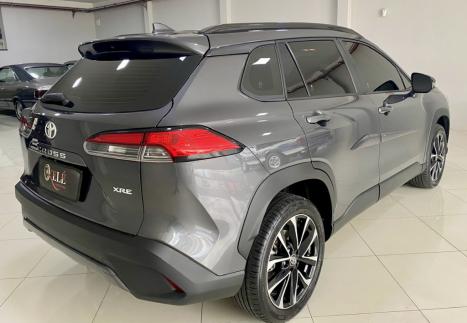 TOYOTA Corolla Cross 2.0 16V 4P FLEX VVT-IE XRE DIRECT SHIFT AUTOMTICO CVT, Foto 2