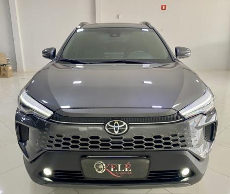 TOYOTA Corolla Cross 2.0 16V 4P FLEX VVT-IE XRE DIRECT SHIFT AUTOMTICO CVT, Foto 3