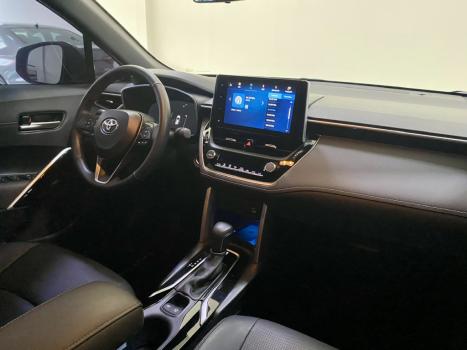 TOYOTA Corolla Cross 2.0 16V 4P FLEX VVT-IE XRE DIRECT SHIFT AUTOMTICO CVT, Foto 10