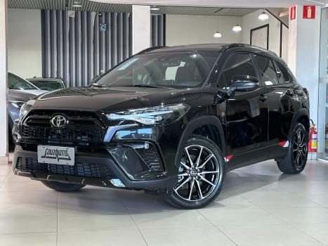 TOYOTA Corolla Cross 2.0 16V 4P FLEX VVT-IE GR-SPORT DIRECT SHIFT AUTOMTICO CVT, Foto 3