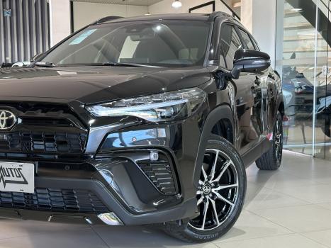 TOYOTA Corolla Cross 2.0 16V 4P FLEX VVT-IE GR-SPORT DIRECT SHIFT AUTOMTICO CVT, Foto 5
