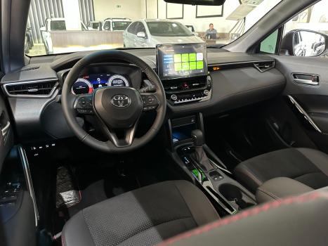 TOYOTA Corolla Cross 2.0 16V 4P FLEX VVT-IE GR-SPORT DIRECT SHIFT AUTOMTICO CVT, Foto 12