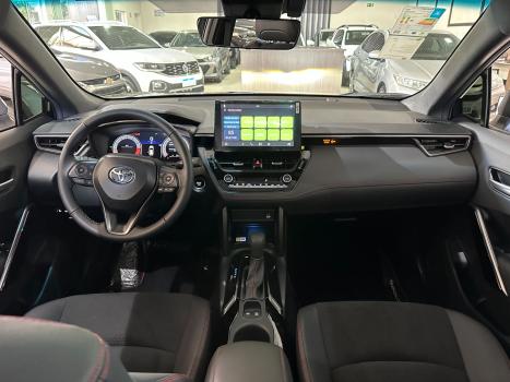 TOYOTA Corolla Cross 2.0 16V 4P FLEX VVT-IE GR-SPORT DIRECT SHIFT AUTOMTICO CVT, Foto 13