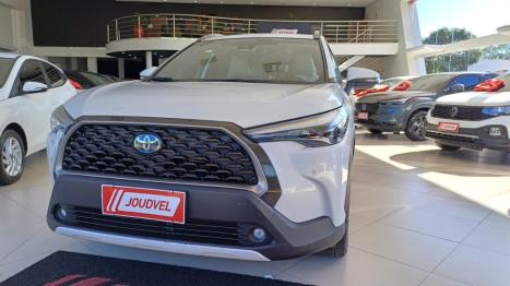 TOYOTA Corolla Cross 1.8 16V 4P FLEX VVT-I HYBRID XRX AUTOMTICO CVT, Foto 2