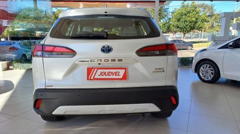 TOYOTA Corolla Cross 1.8 16V 4P FLEX VVT-I HYBRID XRX AUTOMTICO CVT, Foto 4