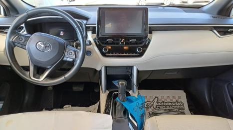 TOYOTA Corolla Cross 1.8 16V 4P FLEX VVT-I HYBRID XRX AUTOMTICO CVT, Foto 7