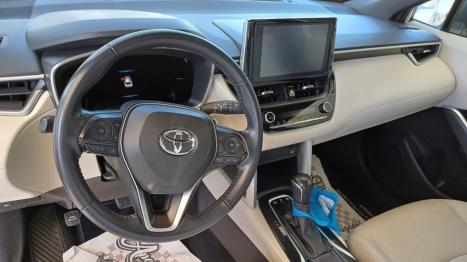 TOYOTA Corolla Cross 1.8 16V 4P FLEX VVT-I HYBRID XRX AUTOMTICO CVT, Foto 9