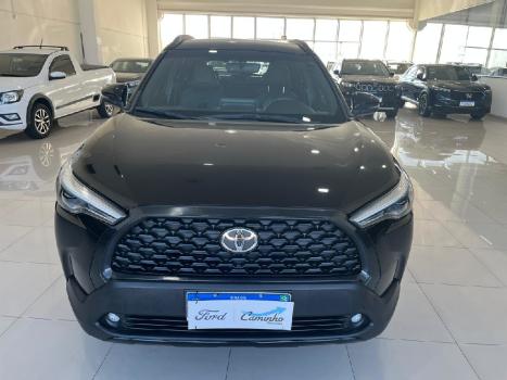 TOYOTA Corolla Cross 2.0 16V 4P FLEX VVT-IE XRE DIRECT SHIFT AUTOMTICO CVT, Foto 2