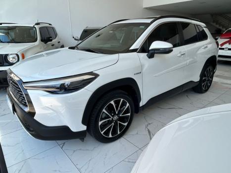 TOYOTA Corolla Cross 1.8 16V 4P FLEX VVT-I HYBRID XRX AUTOMTICO CVT, Foto 2